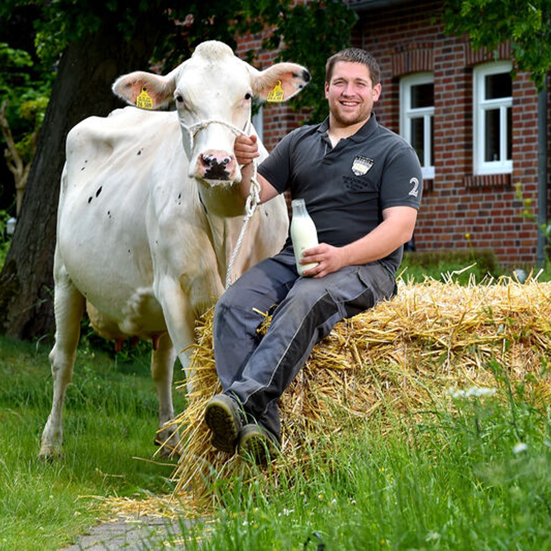 Matthias Schulte-Althoff, DMK-boer uit Haltern am