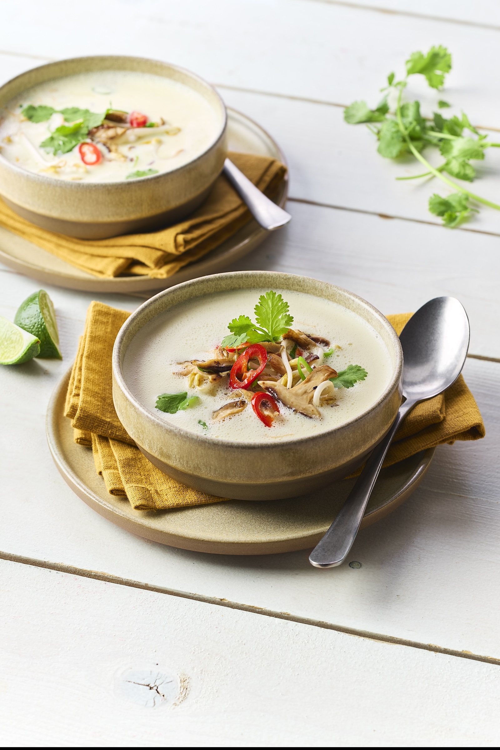 TOM KHA KAI