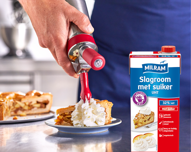 Slagroom Products