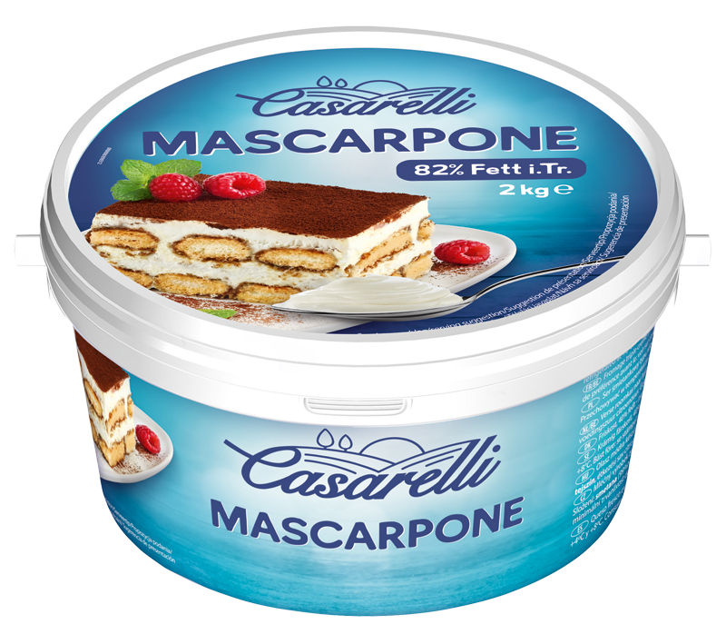 Mascarpone 2kg Mascarpone 2kg