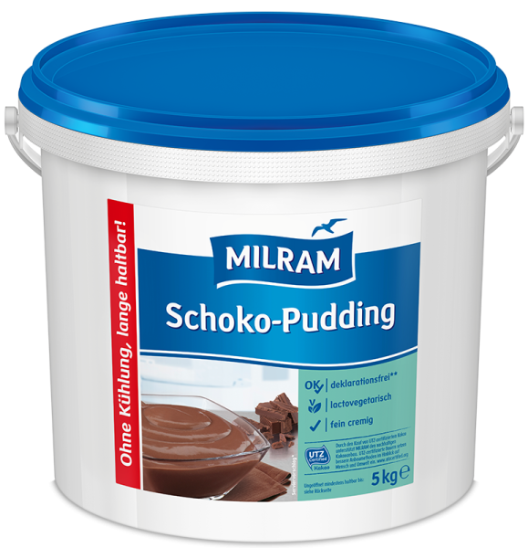 Chocolade pudding 5kg Chocolade pudding 5kg