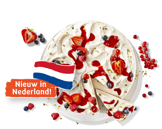 Nieuw in Nederland