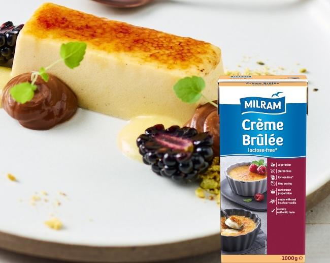 Teaser - Crème Brûlée