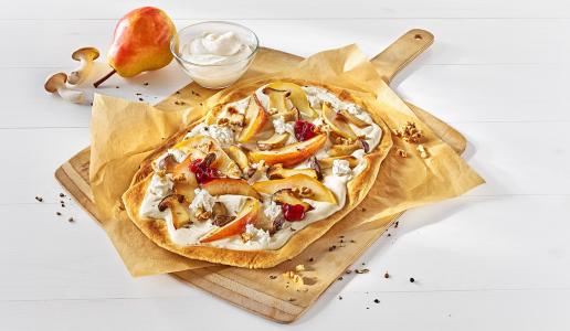 peren tarte flambée