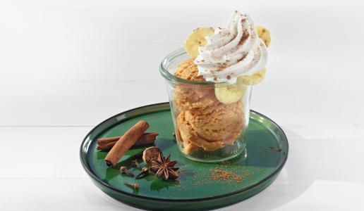 Nicecream "Spicy Pumpkin"