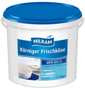 Verse Cottage cheese 3,5% vet 5kg