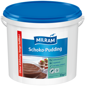 Chocolade pudding 5kg