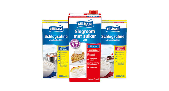 MFS Slagroom Products
